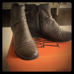 Miz Moos Michaela booties size EU 41